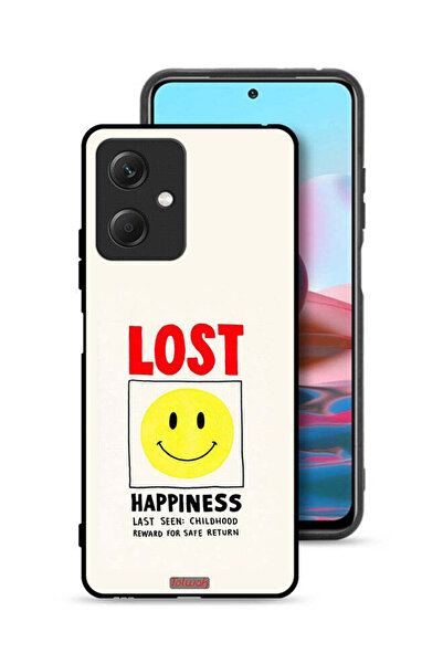 Tolwak غطاء حماية لهاتف شاومي ريدمي نوت 12 - السعادة المفقودة