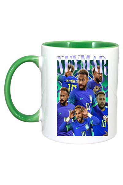 INOVATIX Εξατομικευμένο Cana Alba, Neymar 10 Μπλε, Εσωτερικό Maner Si Πράσινο...