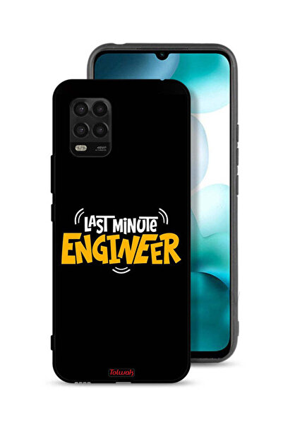 Tolwak غطاء حماية لهاتف Xiaomi Mi 10 Lite 5G - مهندس اللحظة الأخيرة