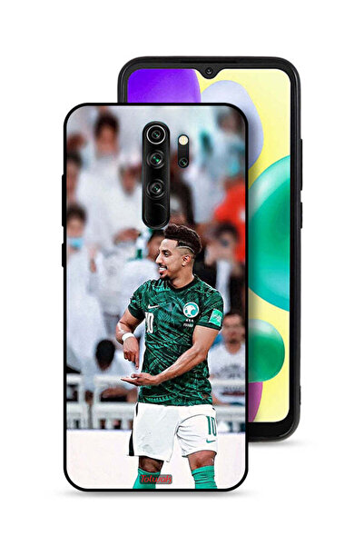 Tolwak غطاء حماية واقٍ لهاتف Xiaomi Redmi Note 8 Pro سليم الدواسير