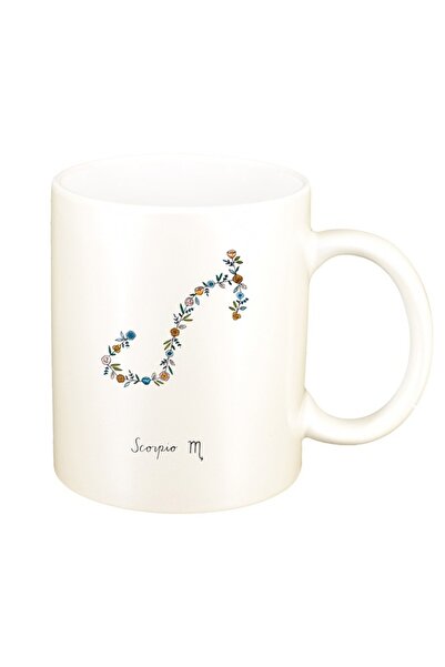 INOVATIX Cana alba personalizata, Zodiac, Taurus, D1382, INOVATIX®. 330ml