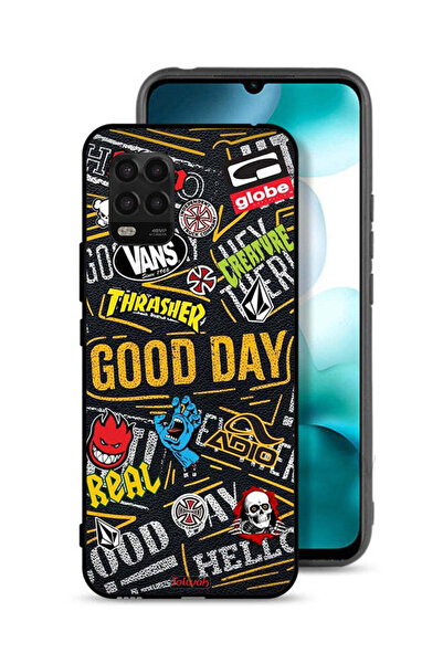 Tolwak غطاء حماية لهاتف شاومي مي 10 لايت 5G - يوم جيد