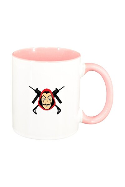 INOVATIX Canal Alba personalizat, Jaf de bani, Roz interior, D1491, INOVATIX®...