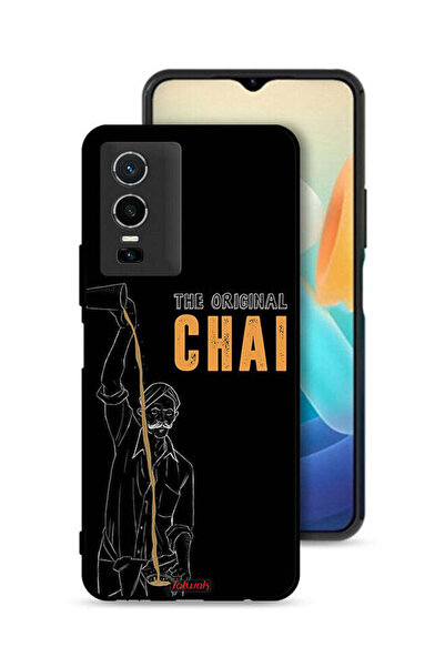 Tolwak Vivo Y76 5G Protective Case Cover The Original Chai