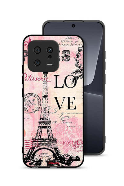 Tolwak غطاء حماية لهاتف Xiaomi 13 - باريس لوف