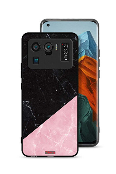 Tolwak غطاء حماية لهاتف شاومي مي 11 ألترا بنمط رخامي