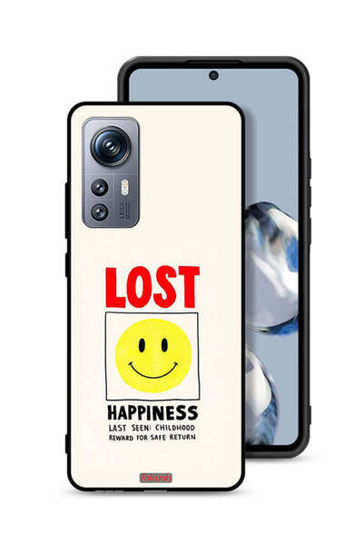 Tolwak غطاء حماية لهاتف Xiaomi 12S - "السعادة المفقودة"