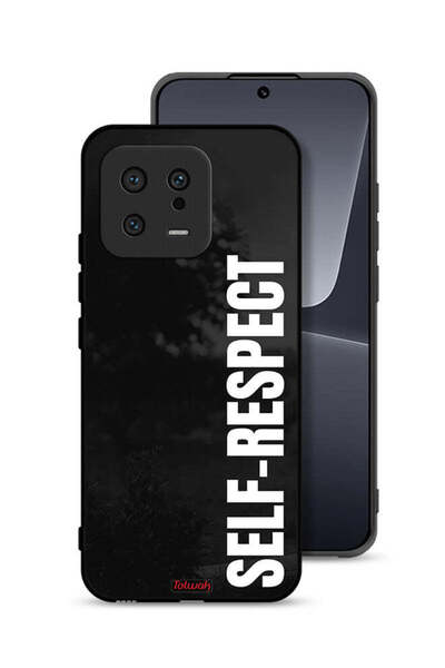 Tolwak Xiaomi 13 Protective Case Cover Self Respect