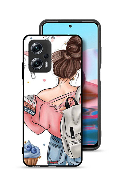 Tolwak غطاء حماية لهاتف شاومي ريدمي نوت 11T برو بلس 5G، كتب في متناول اليد