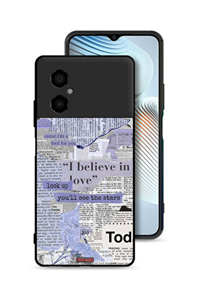 Tolwak غطاء حماية لهاتف Xiaomi Poco M4 5G - قطع صحفية