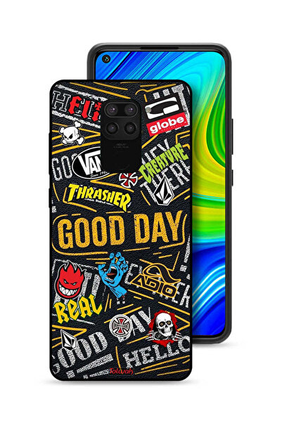 Tolwak غطاء حماية لهاتف شاومي ريدمي نوت 9 - يوم جيد