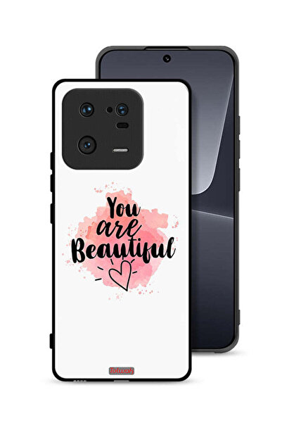 Tolwak Xiaomi 13 Pro Protective Case Cover You Are Beautiful
