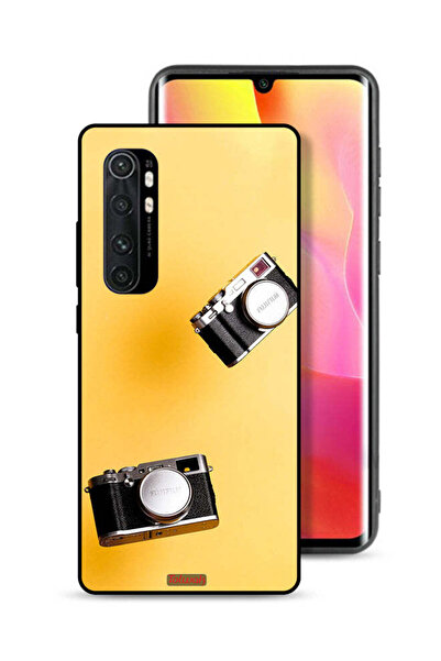 Tolwak Xiaomi Mi Note 10 Lite Protective Case Cover Cameras