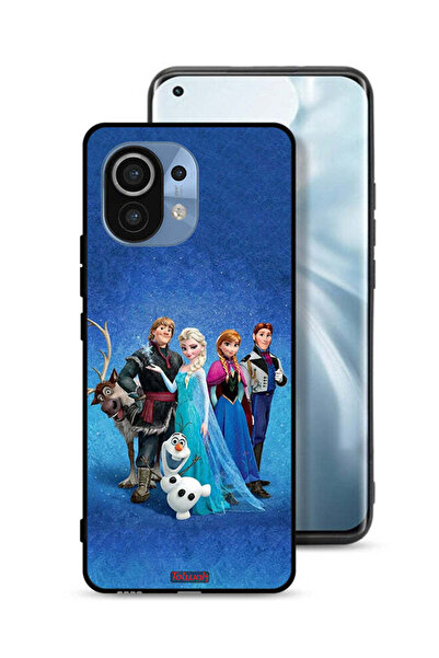 Tolwak Xiaomi Mi 11 Protective Case Cover Friends Forever