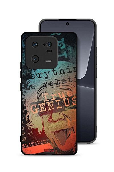 Tolwak غطاء حماية لهاتف Xiaomi 13 Pro - عبقري حقيقي