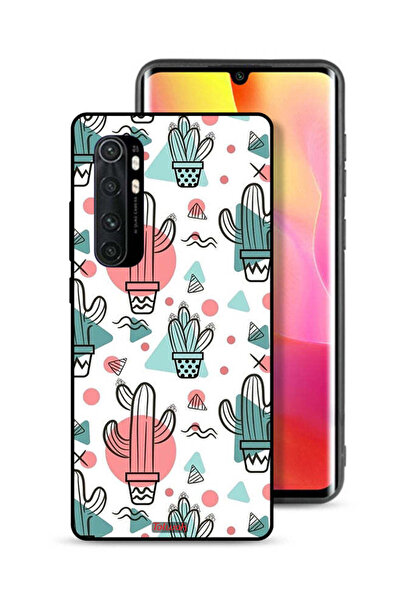 Tolwak غطاء حماية لهاتف شاومي مي نوت 10 لايت - صبار