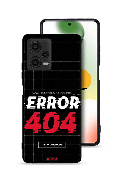 Tolwak غطاء حماية لهاتف Xiaomi Poco X5 خطأ 404