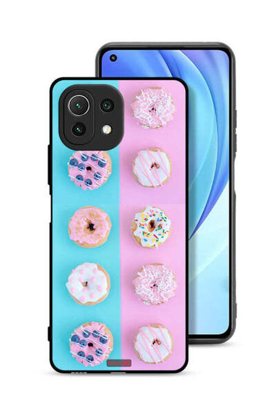 Tolwak غطاء حماية لهاتف شاومي مي 11 لايت - دوناتس هيذر