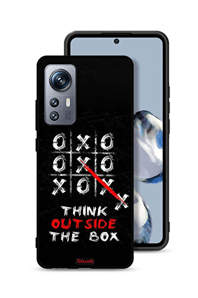 Tolwak غطاء حماية لهاتف Xiaomi 12S - فكر خارج الصندوق