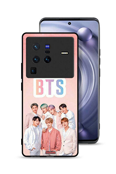 Tolwak Vivo X80 Pro Protective Case Cover Best Team