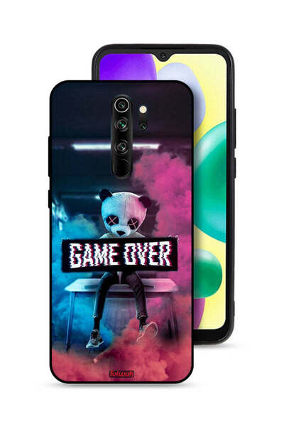 Tolwak Xiaomi Redmi Note 8 Pro Protective Case Cover Game Over