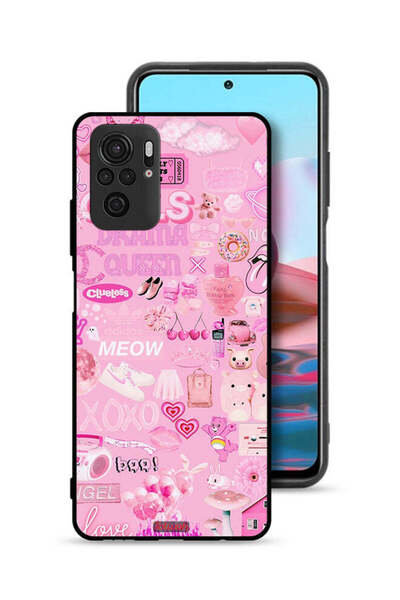 Tolwak غطاء حماية لهاتف شاومي ريدمي نوت 10S - ملكة الدراما للفتيات