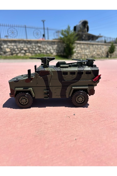 Serbest Kirpi askeri araç maket oyuncak