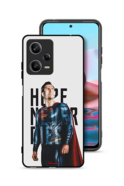 Tolwak غطاء حماية لهاتف شاومي ريدمي نوت 12 برو - الأمل لا يموت