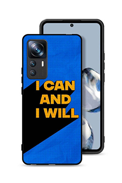 Tolwak غطاء حماية لهاتف Xiaomi 12T Pro - أستطيع وسأفعل