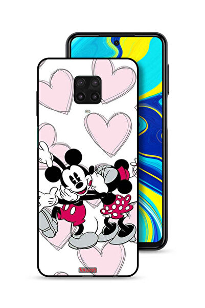 Tolwak غطاء حماية لهاتف شاومي ريدمي نوت 9S بتصميم ميكي ماوس
