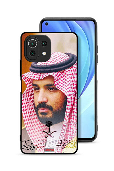 Tolwak غطاء حماية لهاتف شاومي مي 11 لايت محمد بن سلمان