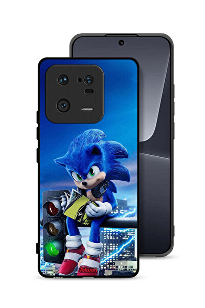 Tolwak غطاء حماية لجهاز شاومي 13 برو سونيك ريدينج