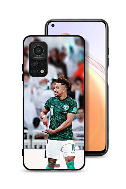 Tolwak غطاء حماية واقٍ لهاتف Xiaomi Mi 10T Pro 5G سليم الدواسير