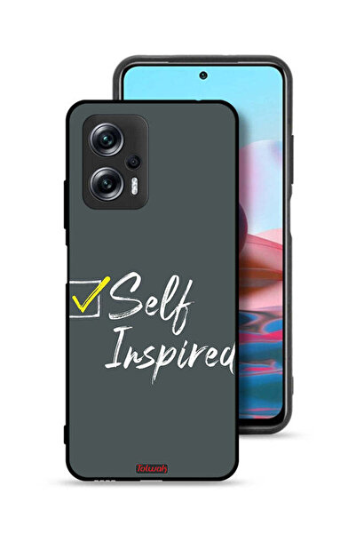 Tolwak غطاء حماية لهاتف شاومي ريدمي نوت 11T برو 5G بتصميم مستوحى ذاتيًا