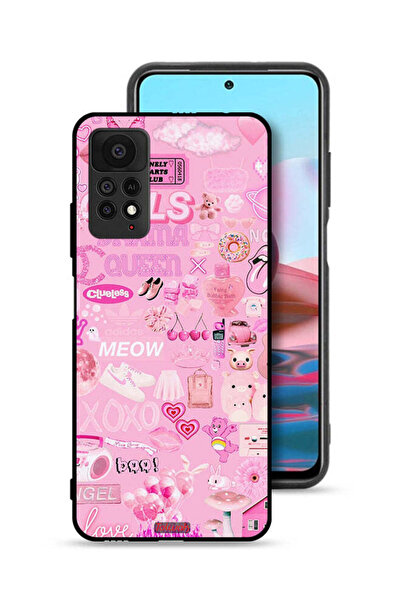 Tolwak غطاء حماية لهاتف شاومي ريدمي نوت 11 برو 5G - ملكة الدراما للفتيات