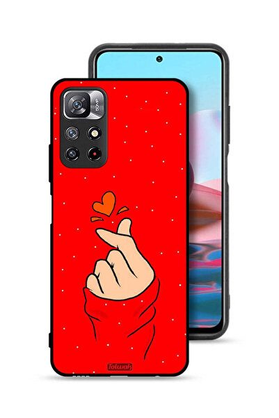 Tolwak غطاء حماية سناب لهاتف شاومي ريدمي نوت 11 4G