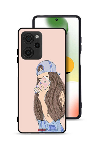 Tolwak غطاء حماية لهاتف Xiaomi Poco X5 Pro لالتقاط صور سيلفي