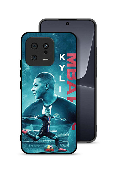 Tolwak Xiaomi 13 Protective Case Cover Mbappe Poster