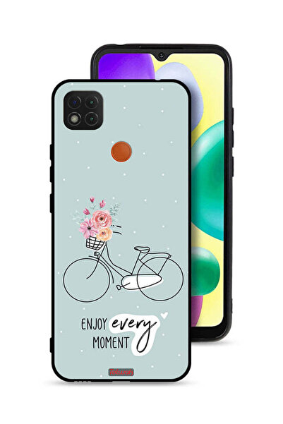 Tolwak غطاء حماية لهاتف Xiaomi Redmi 10A استمتع بكل لحظة