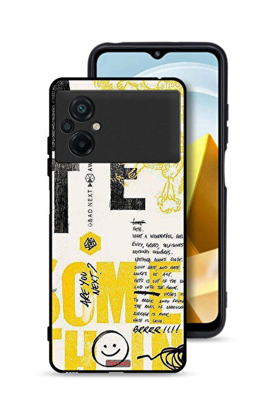 Tolwak غطاء حماية لهاتف Xiaomi Poco M5 4G هل أنت التالي؟