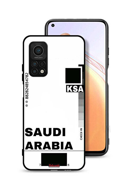 Tolwak غطاء حماية لهاتف شاومي مي 10 تي 5 جي - متوفر في السعودية