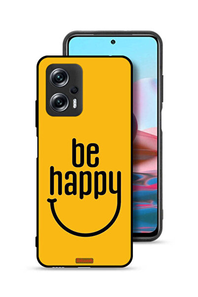 Tolwak غطاء حماية لهاتف Xiaomi Poco X4 GT - كن سعيدًا