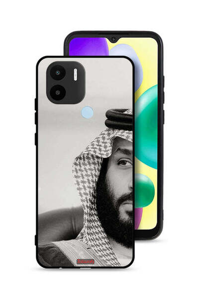 Tolwak غطاء حماية لهاتف شاومي ريدمي A1 بلس - محمد بن سلمان