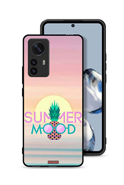 Tolwak غطاء حماية لهاتف Xiaomi 12S Pro - مزاج صيفي