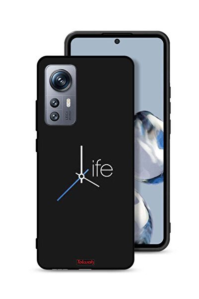 Tolwak غطاء حماية لايف كلوك لهاتف شاومي 12S