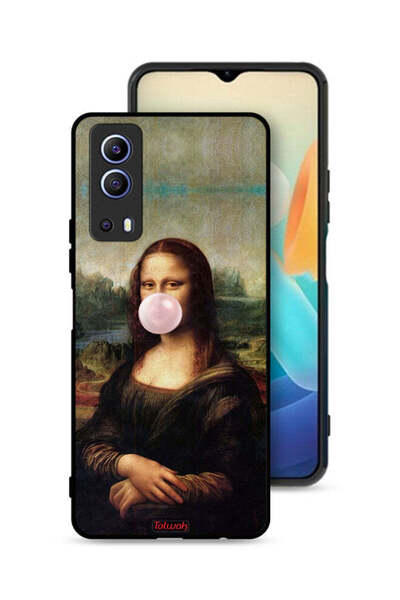 Tolwak غطاء حماية بابل لهاتف Vivo Y72 5G