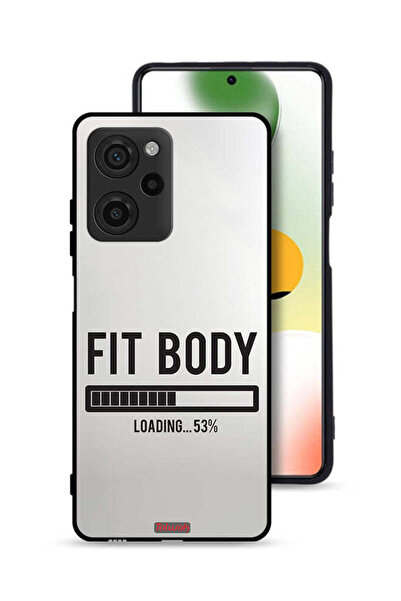 Tolwak غطاء حماية لهاتف Xiaomi Poco X5 Pro مناسب لجسم التحميل