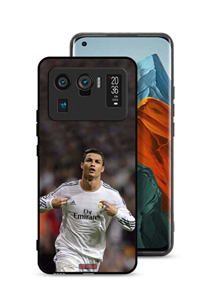 Tolwak غطاء حماية لهاتف شاومي مي 11 ألترا كريستيانو رونالدو