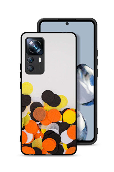 Tolwak غطاء حماية لهاتف شاومي 12T برو من ميل بول