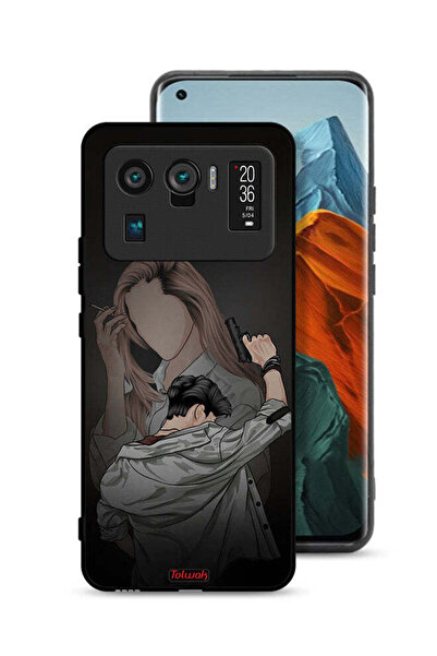 Tolwak Xiaomi Mi 11 Ultra Protective Case Cover Gang Of Couple